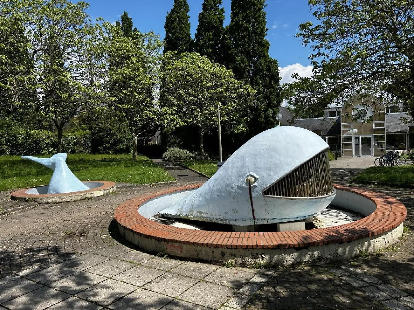 La Baleine Villa Liffre