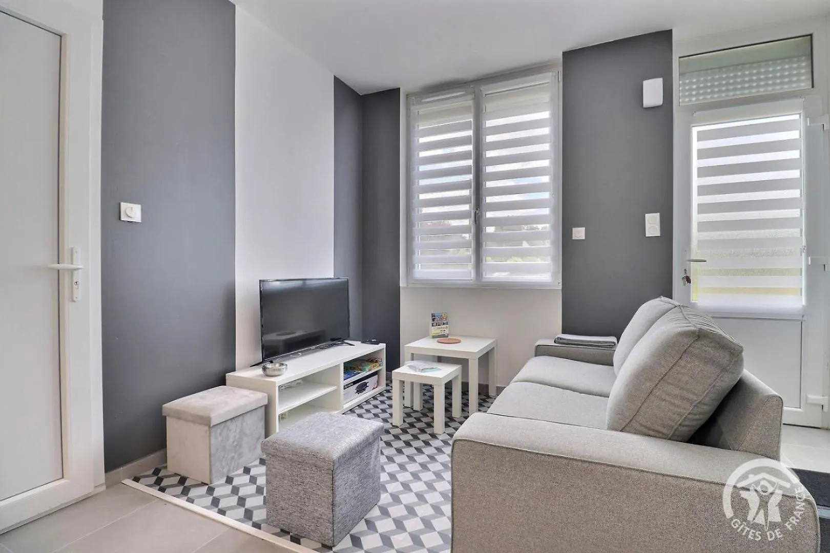 Holiday home La Baleine Villa Liffre