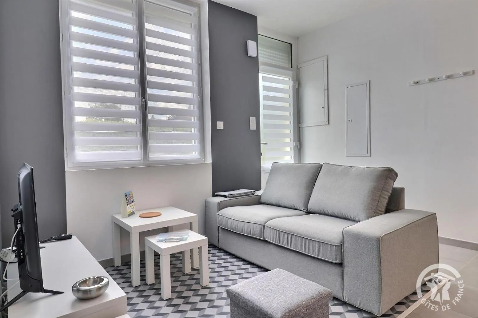 La Baleine Villa Liffre Holiday home